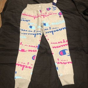 Men’s Champion Sweatpants/Joggers